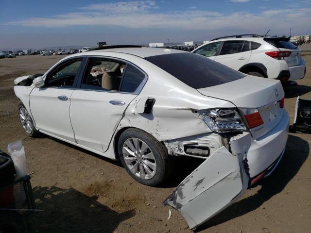 Photo 1 VIN: 1HGCR2F84FA040551 - HONDA ACCORD EXL 