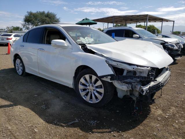 Photo 3 VIN: 1HGCR2F84FA040551 - HONDA ACCORD EXL 