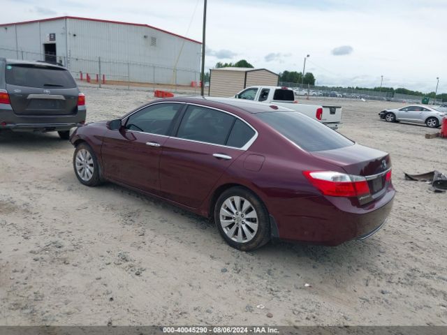 Photo 2 VIN: 1HGCR2F84FA046771 - HONDA ACCORD 