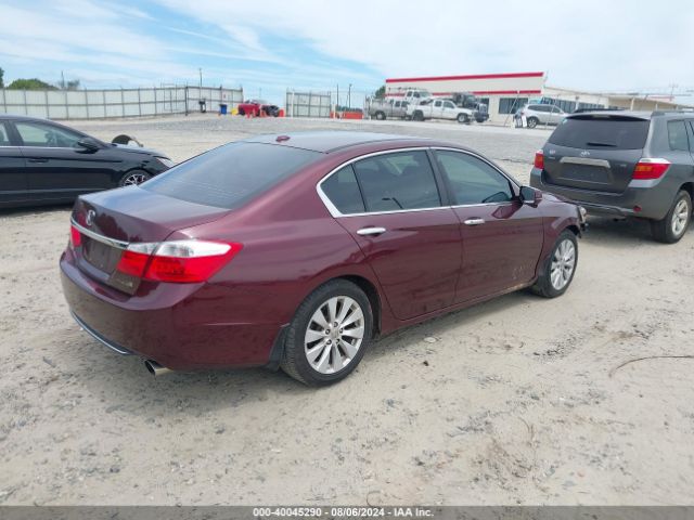 Photo 3 VIN: 1HGCR2F84FA046771 - HONDA ACCORD 