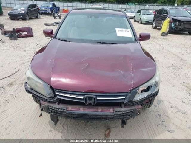 Photo 5 VIN: 1HGCR2F84FA046771 - HONDA ACCORD 