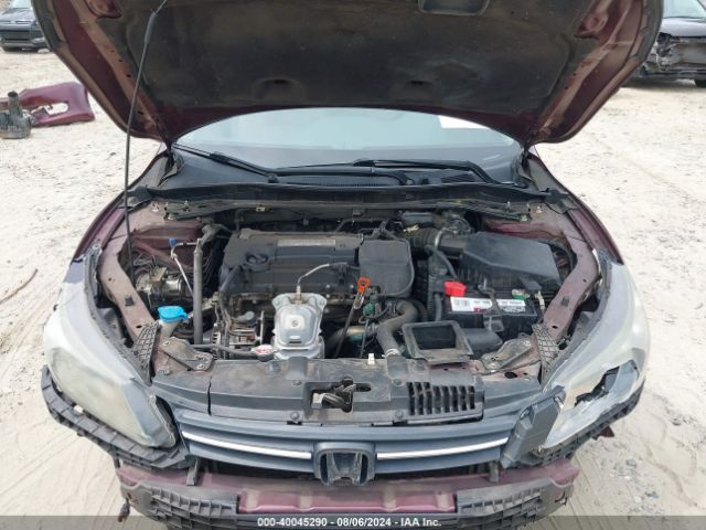 Photo 9 VIN: 1HGCR2F84FA046771 - HONDA ACCORD 