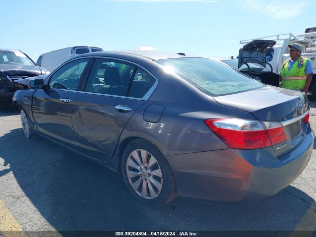 Photo 2 VIN: 1HGCR2F84FA053297 - HONDA ACCORD 