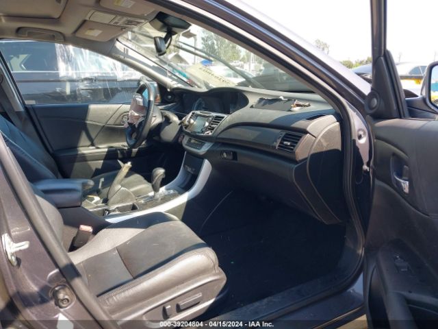 Photo 4 VIN: 1HGCR2F84FA053297 - HONDA ACCORD 