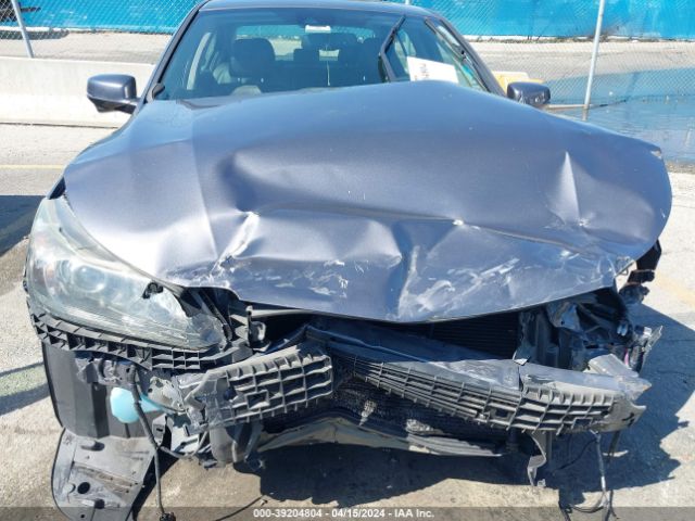 Photo 5 VIN: 1HGCR2F84FA053297 - HONDA ACCORD 