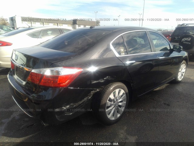 Photo 3 VIN: 1HGCR2F84FA054384 - HONDA ACCORD SEDAN 