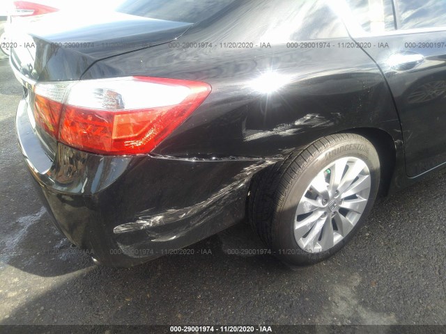 Photo 5 VIN: 1HGCR2F84FA054384 - HONDA ACCORD SEDAN 