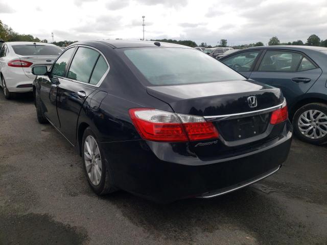 Photo 2 VIN: 1HGCR2F84FA060136 - HONDA ACCORD EXL 