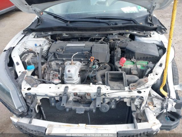 Photo 9 VIN: 1HGCR2F84FA062954 - HONDA ACCORD 