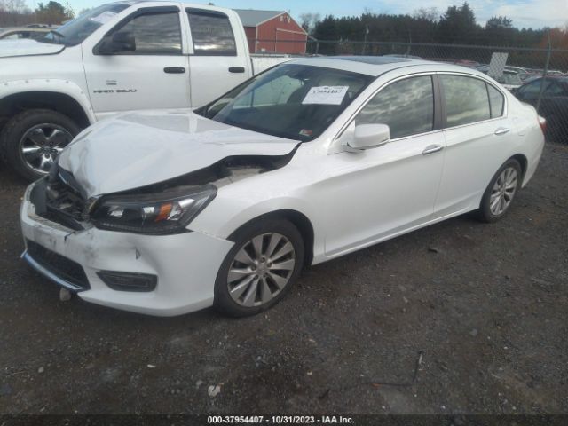 Photo 1 VIN: 1HGCR2F84FA065949 - HONDA ACCORD 