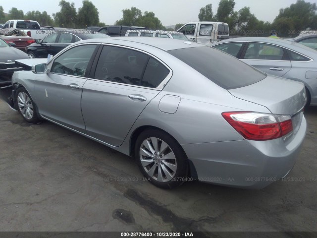 Photo 2 VIN: 1HGCR2F84FA076546 - HONDA ACCORD SEDAN 