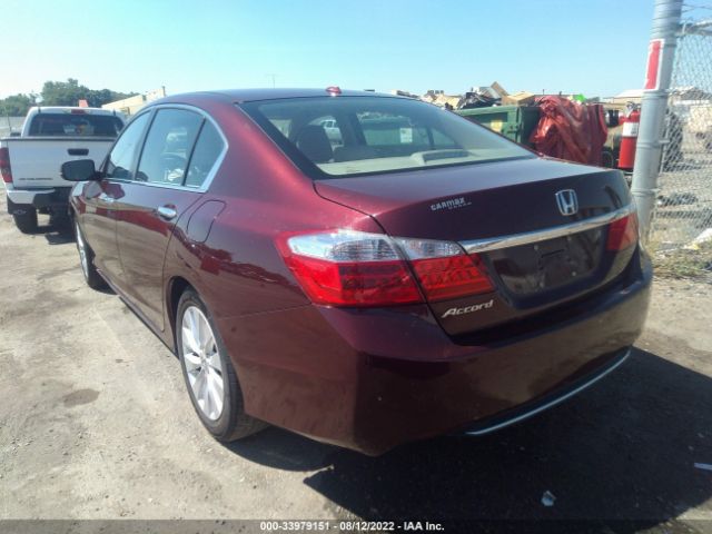 Photo 2 VIN: 1HGCR2F84FA080323 - HONDA ACCORD 