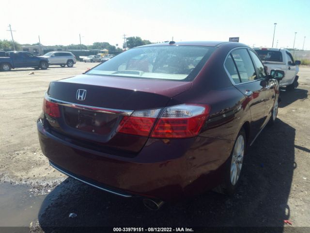 Photo 3 VIN: 1HGCR2F84FA080323 - HONDA ACCORD 