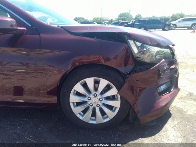 Photo 5 VIN: 1HGCR2F84FA080323 - HONDA ACCORD 