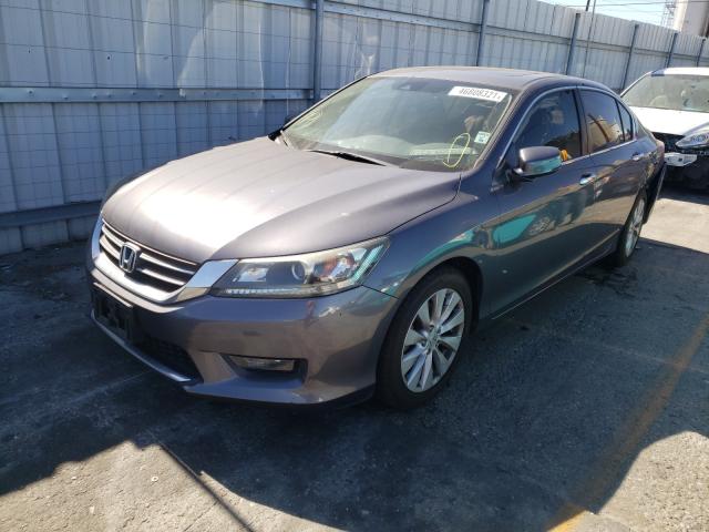 Photo 1 VIN: 1HGCR2F84FA082010 - HONDA ACCORD EXL 