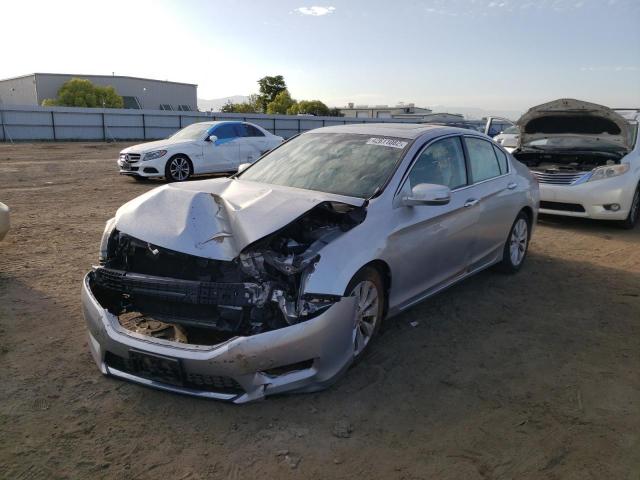 Photo 1 VIN: 1HGCR2F84FA089054 - HONDA ACCORD EXL 