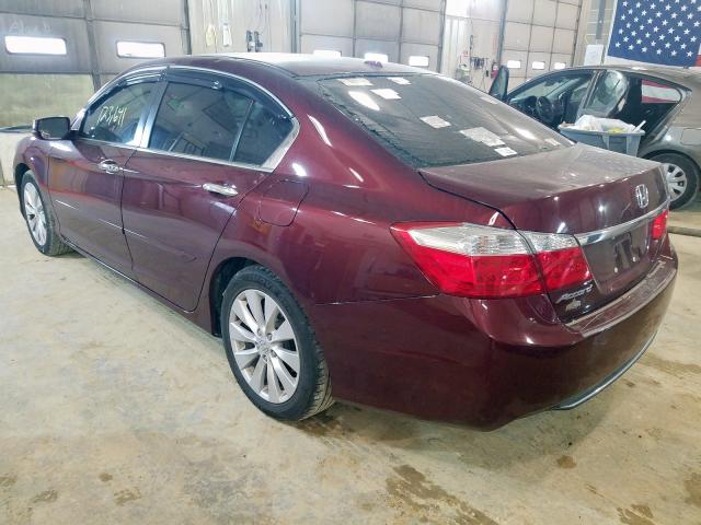 Photo 2 VIN: 1HGCR2F84FA101641 - HONDA ACCORD EXL 