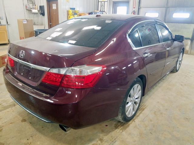 Photo 3 VIN: 1HGCR2F84FA101641 - HONDA ACCORD EXL 