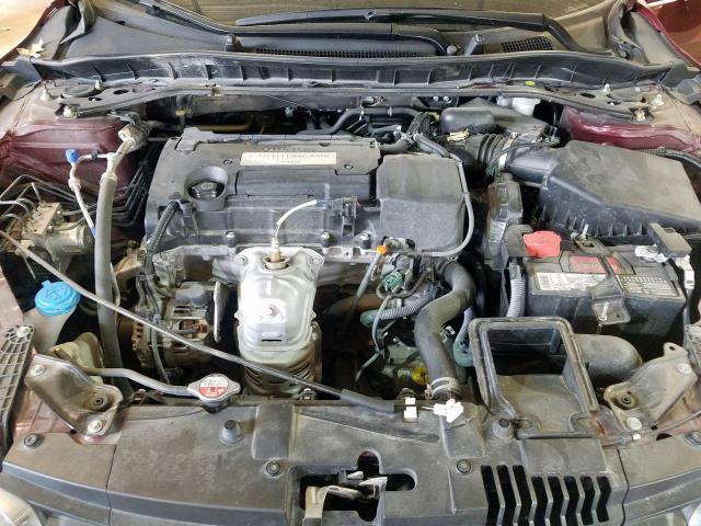 Photo 6 VIN: 1HGCR2F84FA101641 - HONDA ACCORD EXL 