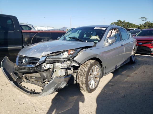 Photo 1 VIN: 1HGCR2F84FA110257 - HONDA ACCORD EXL 