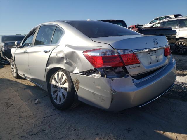 Photo 2 VIN: 1HGCR2F84FA110257 - HONDA ACCORD EXL 