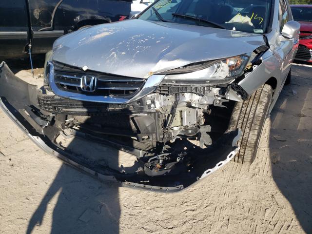 Photo 8 VIN: 1HGCR2F84FA110257 - HONDA ACCORD EXL 