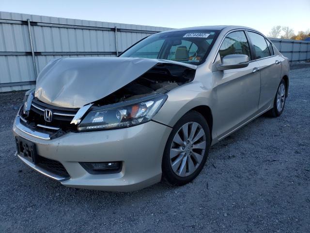 Photo 1 VIN: 1HGCR2F84FA113594 - HONDA ACCORD EXL 