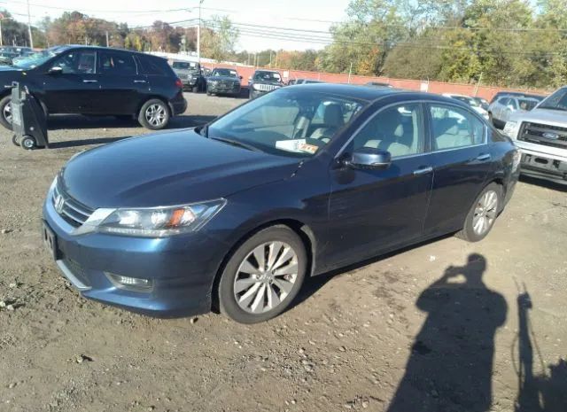 Photo 1 VIN: 1HGCR2F84FA133991 - HONDA ACCORD SEDAN 