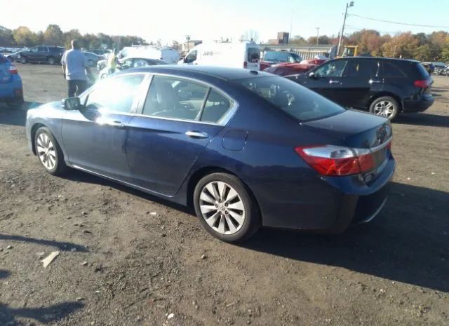 Photo 2 VIN: 1HGCR2F84FA133991 - HONDA ACCORD SEDAN 