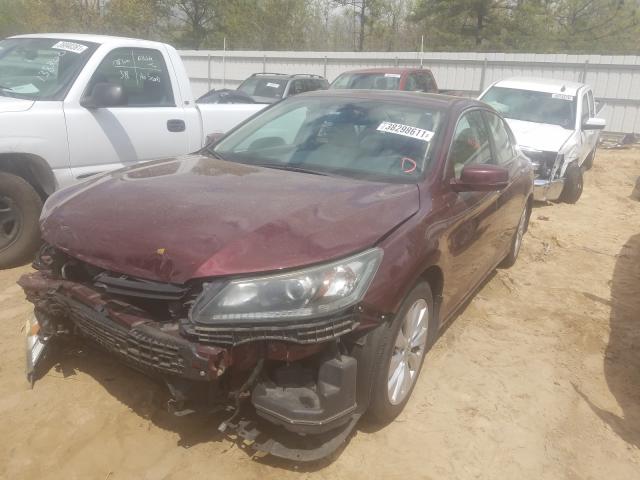 Photo 1 VIN: 1HGCR2F84FA138558 - HONDA ACCORD EXL 