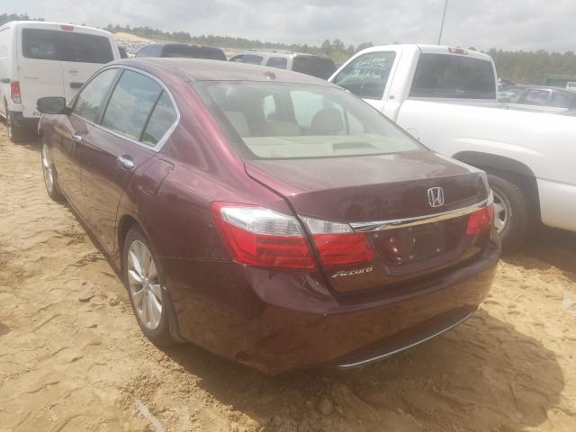 Photo 2 VIN: 1HGCR2F84FA138558 - HONDA ACCORD EXL 