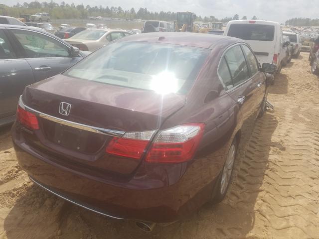 Photo 3 VIN: 1HGCR2F84FA138558 - HONDA ACCORD EXL 