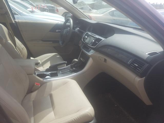 Photo 4 VIN: 1HGCR2F84FA138558 - HONDA ACCORD EXL 