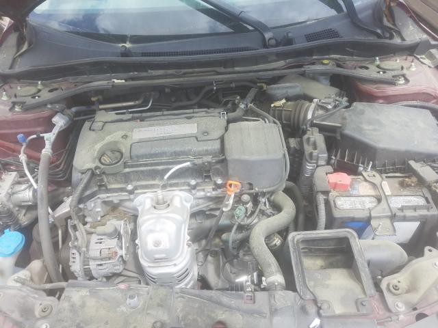 Photo 6 VIN: 1HGCR2F84FA138558 - HONDA ACCORD EXL 