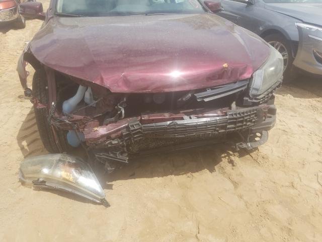 Photo 8 VIN: 1HGCR2F84FA138558 - HONDA ACCORD EXL 