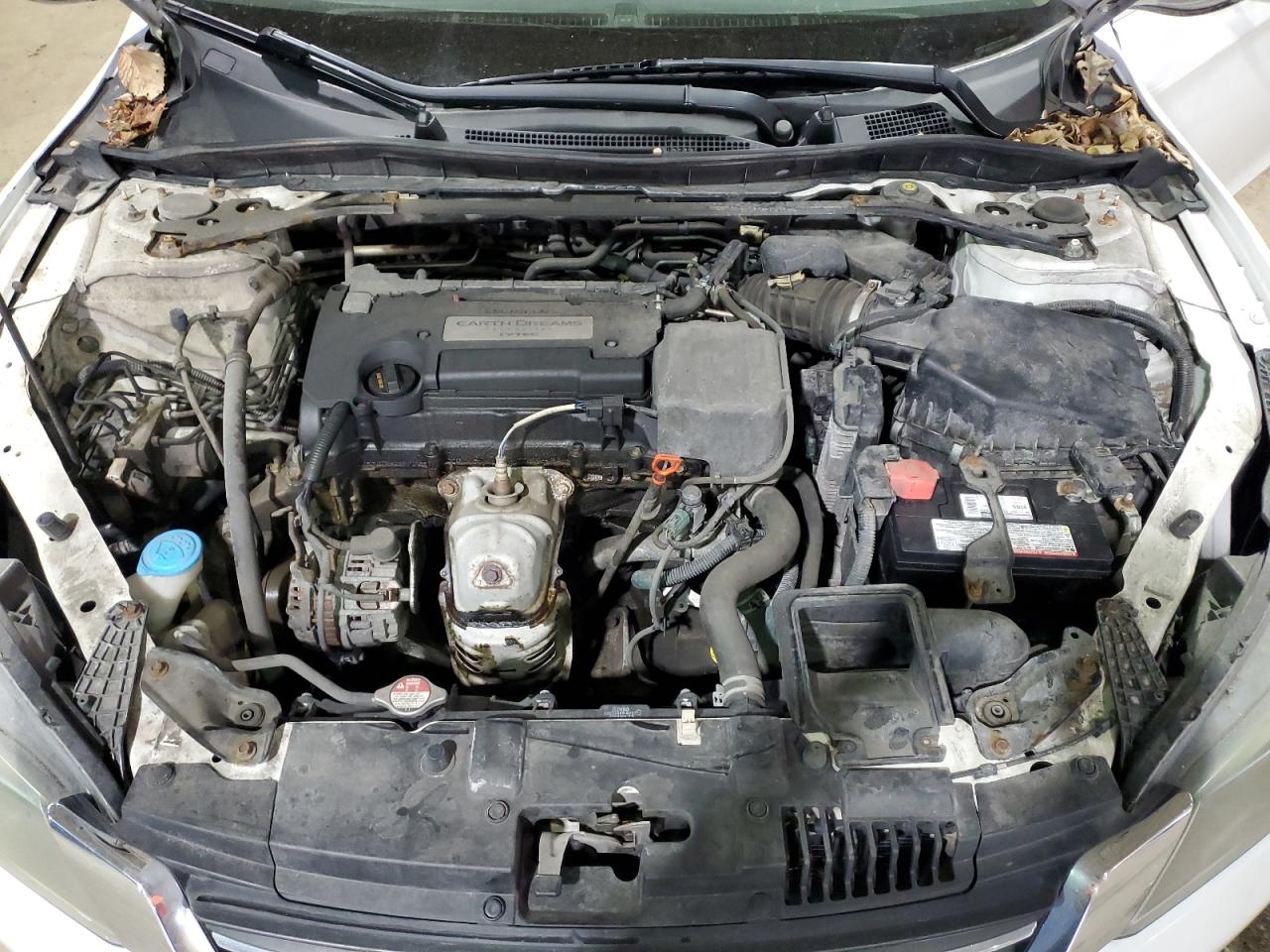 Photo 10 VIN: 1HGCR2F84FA143372 - HONDA ACCORD 