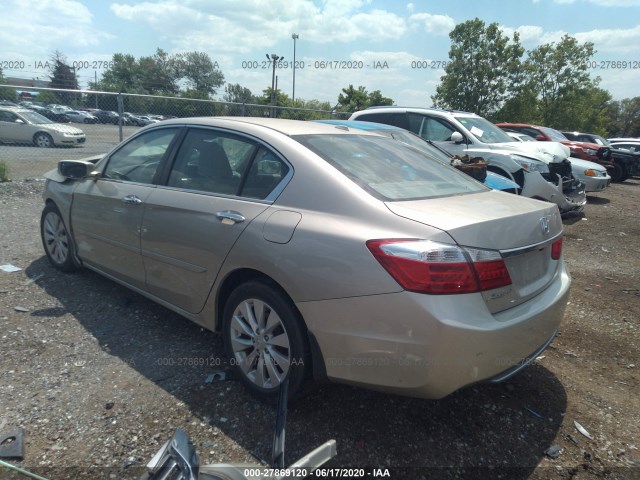 Photo 2 VIN: 1HGCR2F84FA144151 - HONDA ACCORD SEDAN 