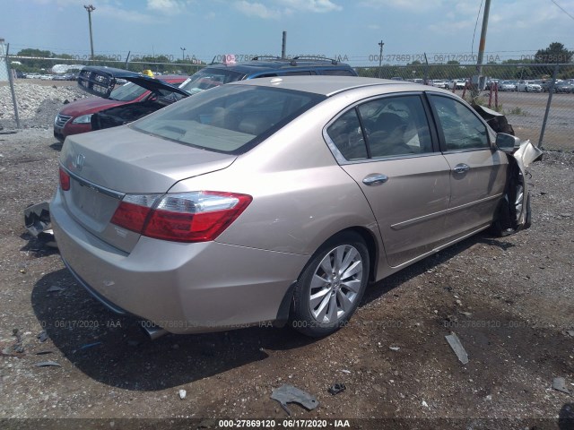 Photo 3 VIN: 1HGCR2F84FA144151 - HONDA ACCORD SEDAN 