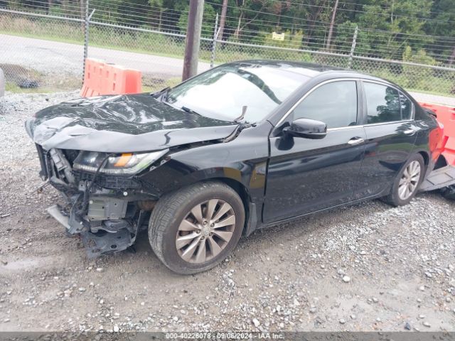 Photo 1 VIN: 1HGCR2F84FA147695 - HONDA ACCORD 