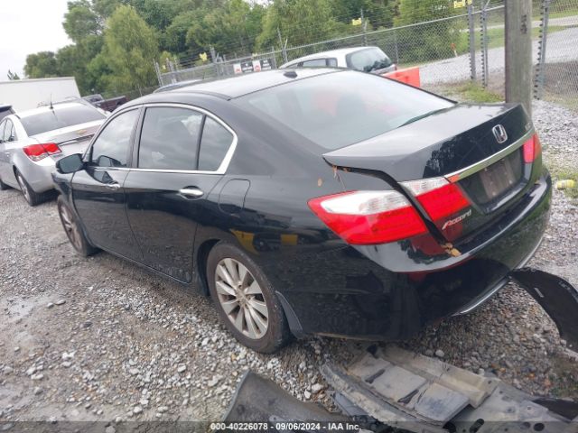 Photo 2 VIN: 1HGCR2F84FA147695 - HONDA ACCORD 