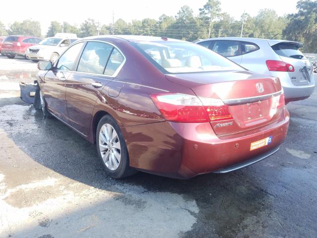 Photo 2 VIN: 1HGCR2F84FA151780 - HONDA ACCORD EXL 