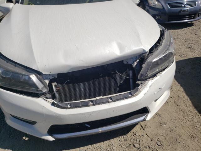 Photo 8 VIN: 1HGCR2F84FA156574 - HONDA ACCORD EXL 