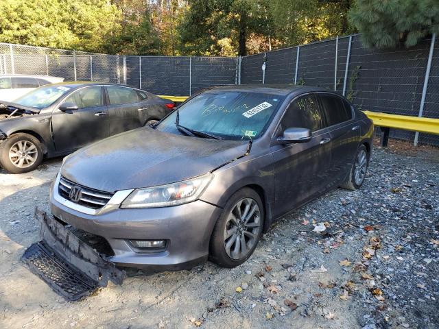 Photo 1 VIN: 1HGCR2F84FA160866 - HONDA ACCORD EXL 