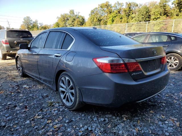 Photo 2 VIN: 1HGCR2F84FA160866 - HONDA ACCORD EXL 