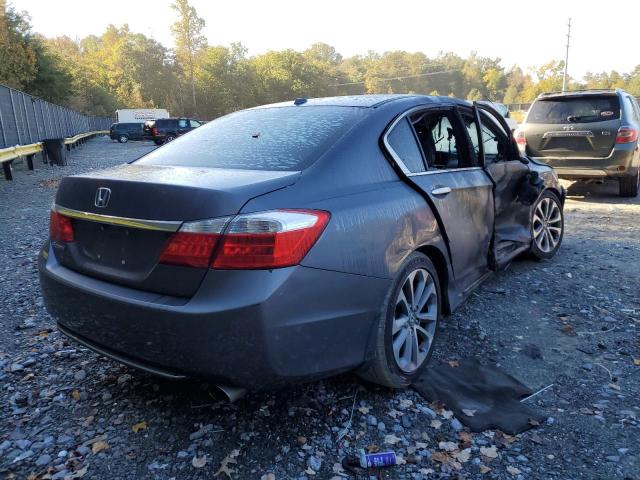 Photo 3 VIN: 1HGCR2F84FA160866 - HONDA ACCORD EXL 