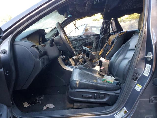 Photo 4 VIN: 1HGCR2F84FA160866 - HONDA ACCORD EXL 