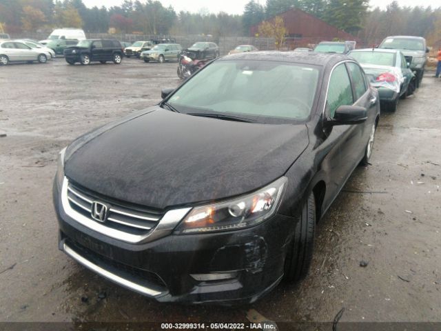 Photo 1 VIN: 1HGCR2F84FA163122 - HONDA ACCORD SEDAN 