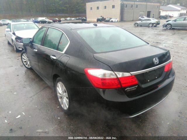 Photo 2 VIN: 1HGCR2F84FA163122 - HONDA ACCORD SEDAN 