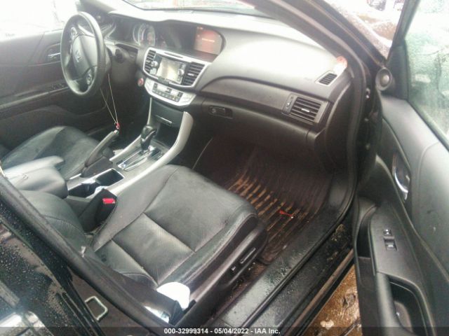 Photo 4 VIN: 1HGCR2F84FA163122 - HONDA ACCORD SEDAN 