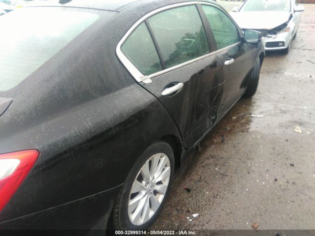 Photo 5 VIN: 1HGCR2F84FA163122 - HONDA ACCORD SEDAN 